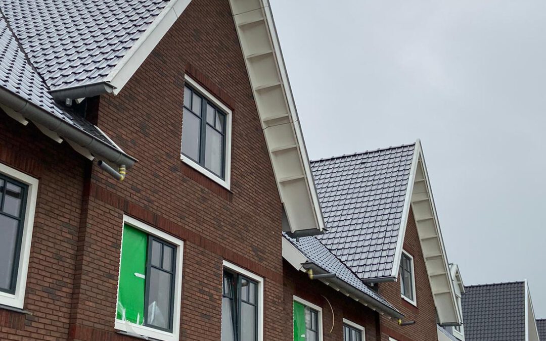 116 woningen Badhoevedorp