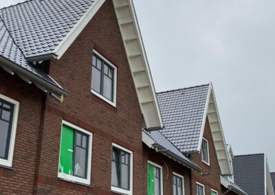 116 woningen Badhoevedorp